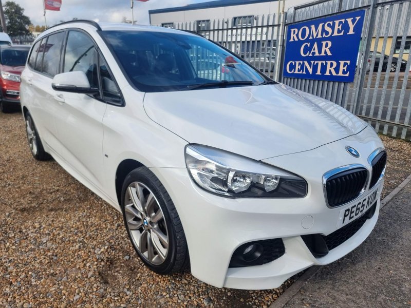 BMW 2 SERIES GRAN TOURER