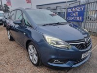 VAUXHALL ZAFIRA TOURER