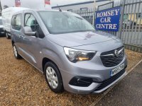 VAUXHALL COMBO LIFE