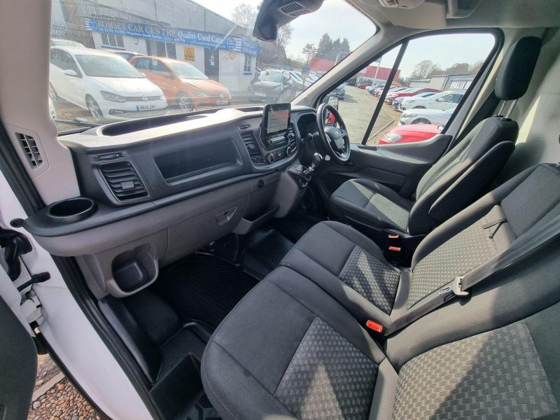 FORD TRANSIT