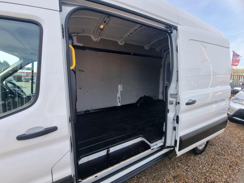 FORD TRANSIT