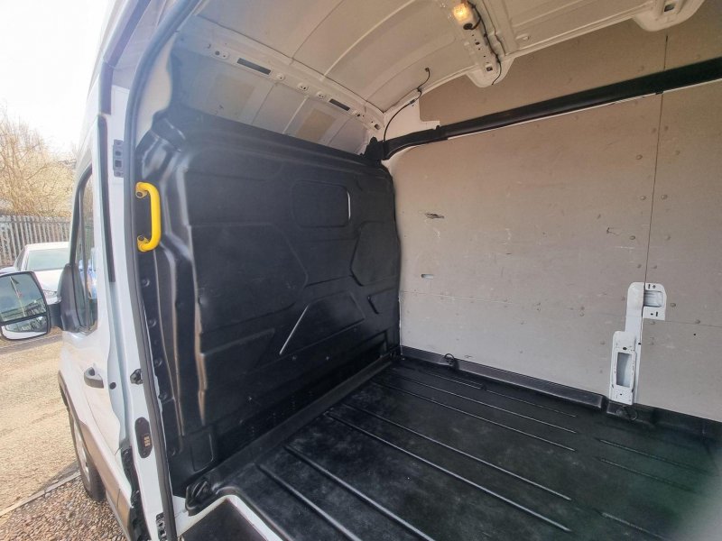 FORD TRANSIT