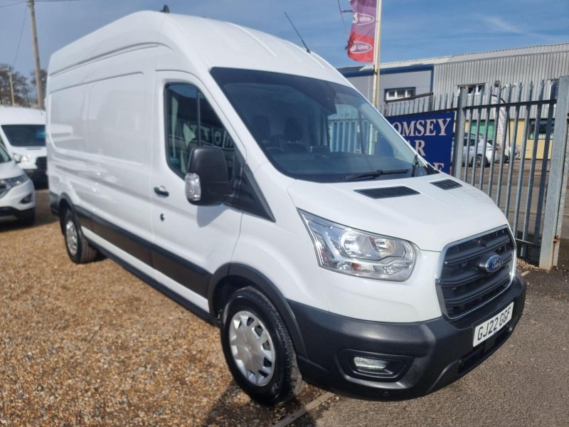 FORD TRANSIT