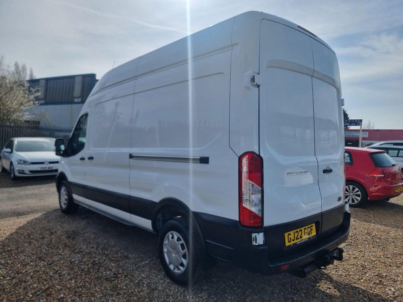 FORD TRANSIT