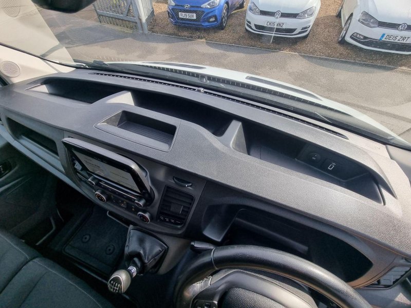 FORD TRANSIT