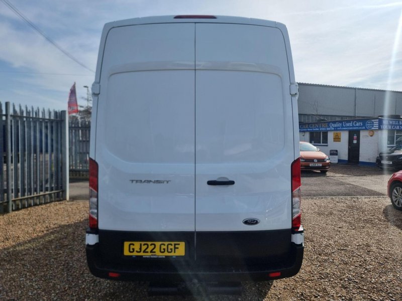 FORD TRANSIT