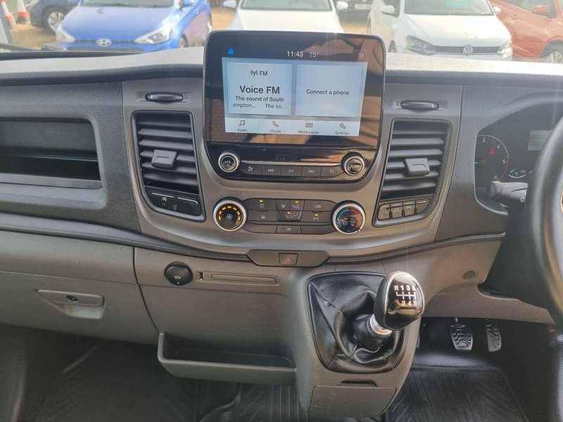 FORD TRANSIT