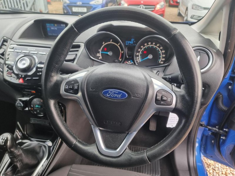 FORD FIESTA