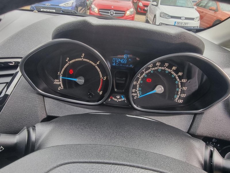 FORD FIESTA