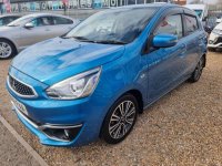 MITSUBISHI MIRAGE