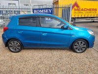 MITSUBISHI MIRAGE