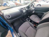 MITSUBISHI MIRAGE