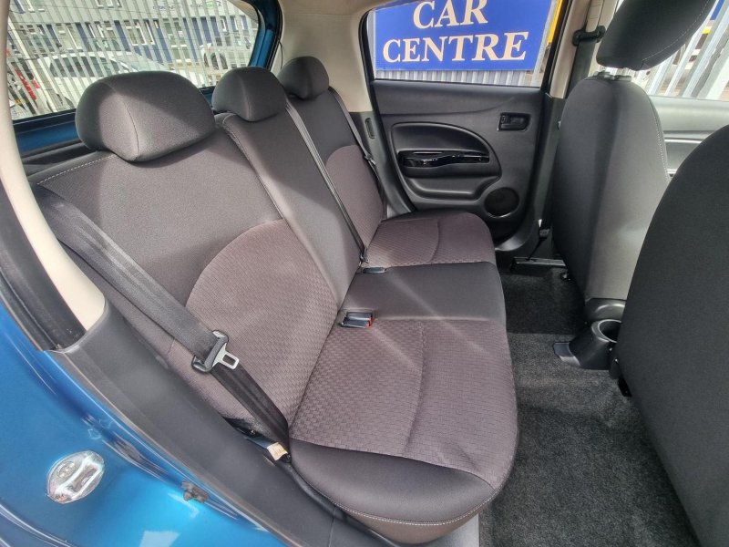 MITSUBISHI MIRAGE