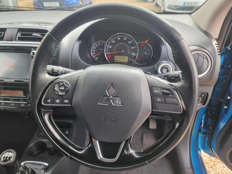 MITSUBISHI MIRAGE