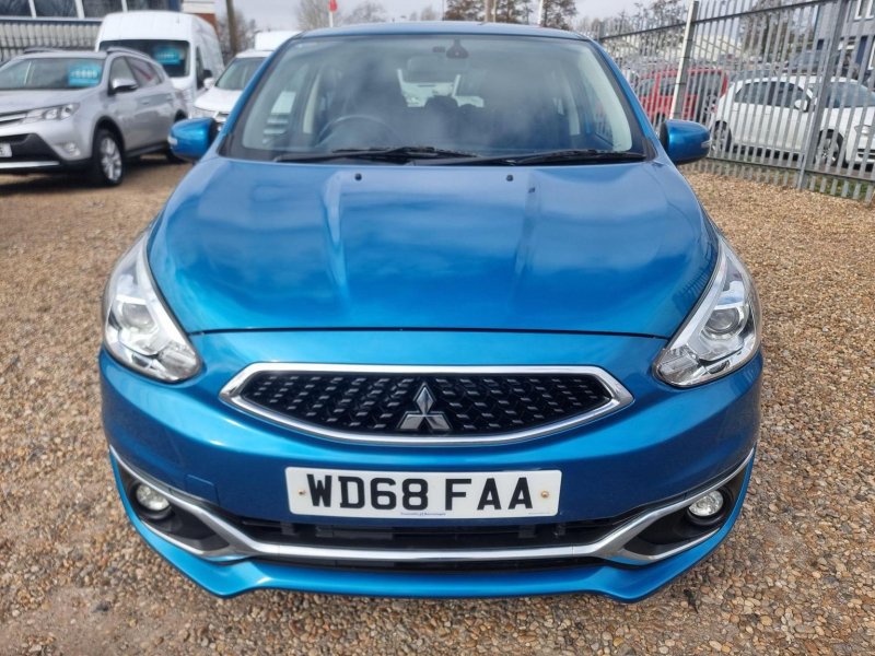 MITSUBISHI MIRAGE