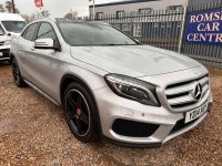 MERCEDES-BENZ GLA CLASS