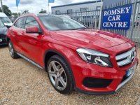 MERCEDES-BENZ GLA CLASS