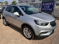 VAUXHALL MOKKA X