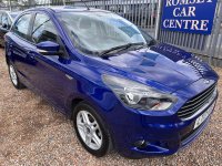 FORD KA+