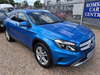 MERCEDES-BENZ GLA CLASS