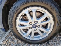 FORD GRAND TOURNEO CONNECT