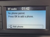 FORD GRAND TOURNEO CONNECT