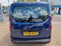 FORD GRAND TOURNEO CONNECT