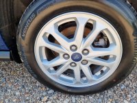 FORD GRAND TOURNEO CONNECT