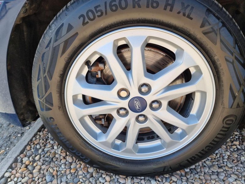 FORD GRAND TOURNEO CONNECT