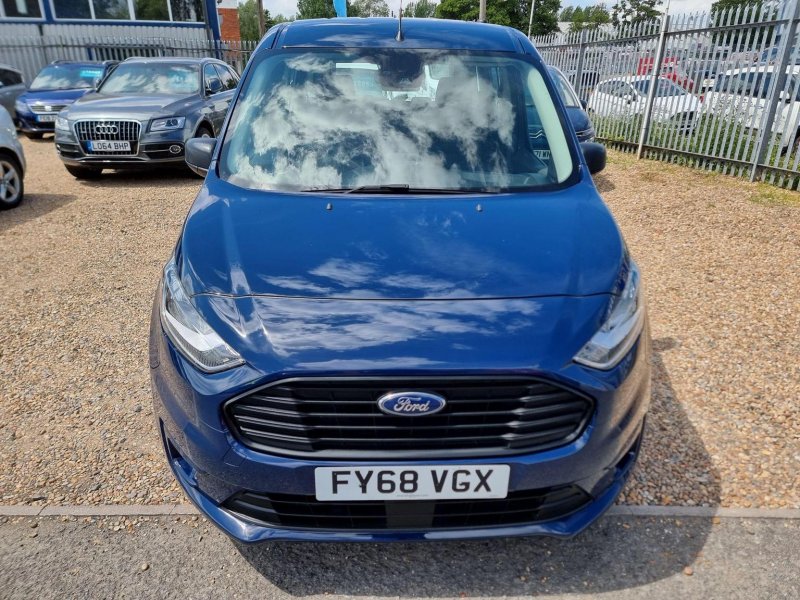 FORD GRAND TOURNEO CONNECT