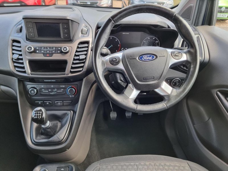 FORD GRAND TOURNEO CONNECT