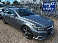 MERCEDES-BENZ CLS