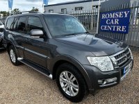 MITSUBISHI SHOGUN