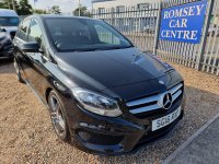 MERCEDES-BENZ B CLASS