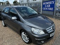 MERCEDES-BENZ B CLASS