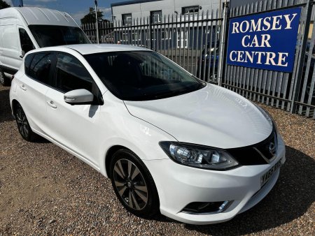 NISSAN