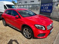 MERCEDES-BENZ GLA CLASS