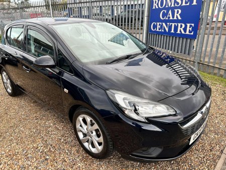 VAUXHALL
