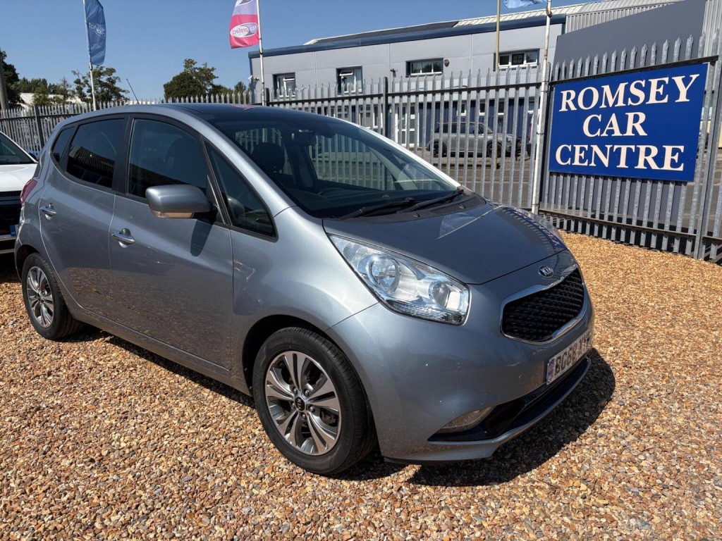 2018 Kia VENGA