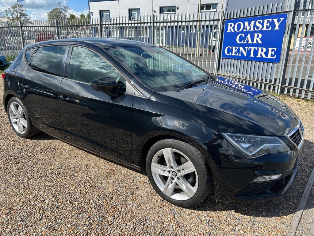 2018 Seat Leon