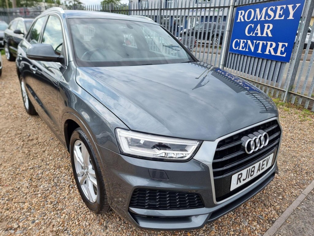 2018 Audi Q3
