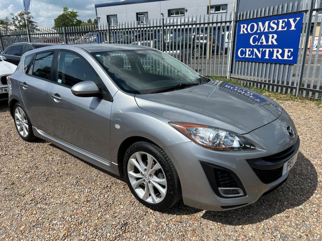 2011 Mazda Mazda3