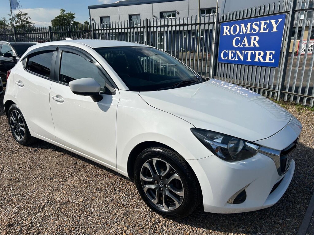 2019 Mazda Mazda2