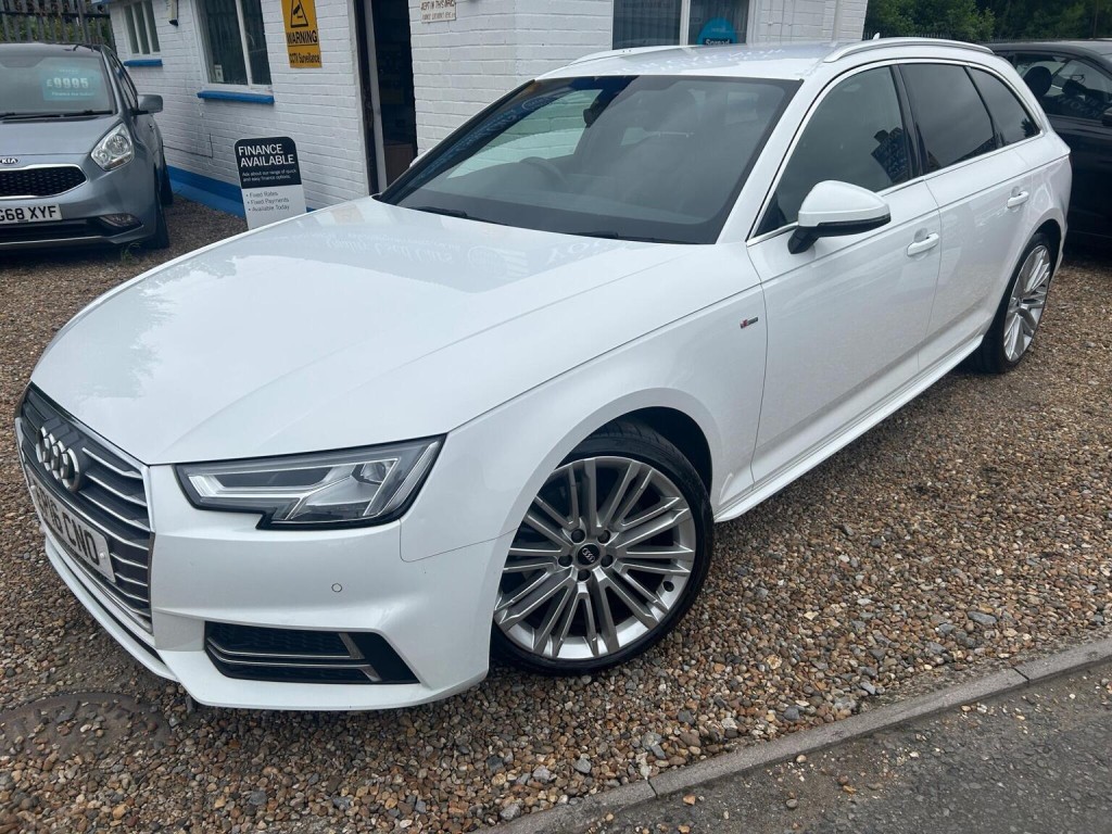 2016 Audi A4 AVANT