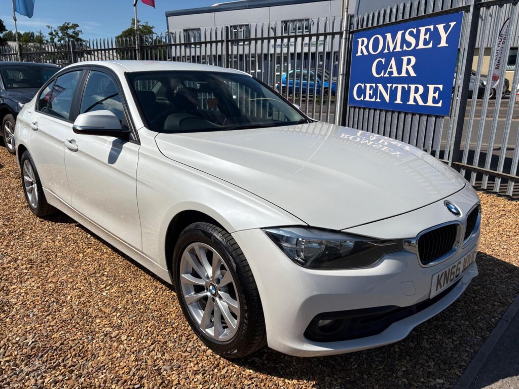 2016 BMW 3 Series