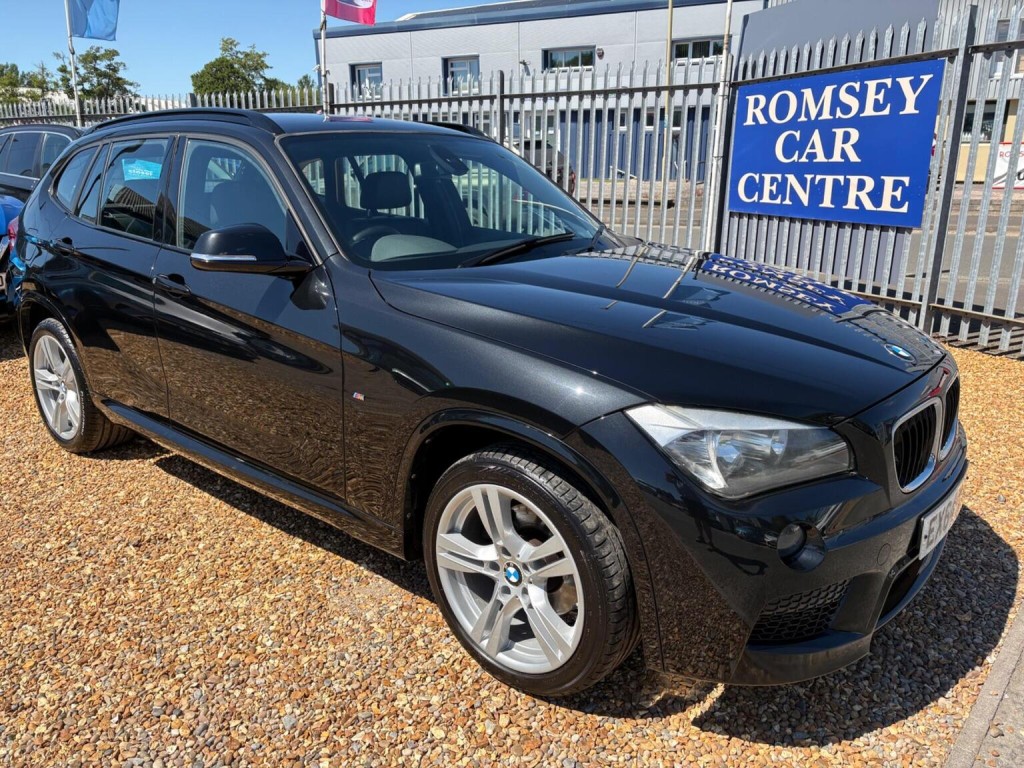 2014 BMW X1
