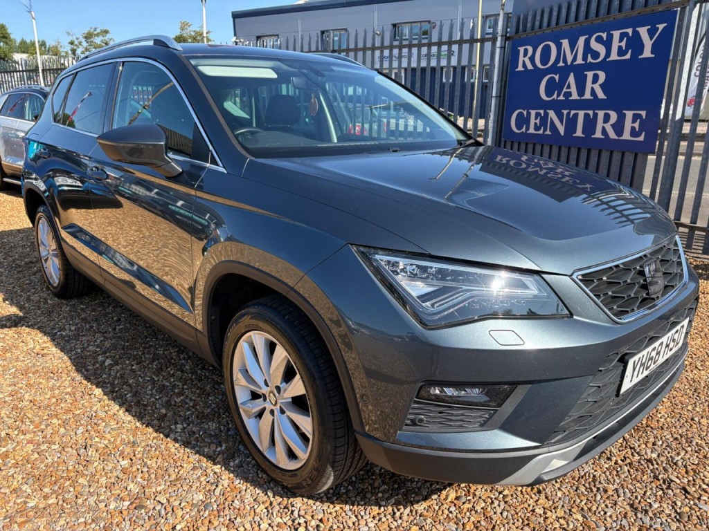 2018 Seat ATECA