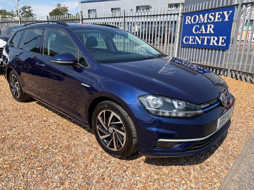 2019 Volkswagen GOLF