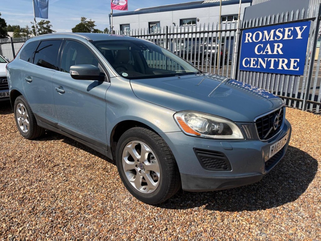 2010 Volvo Xc60