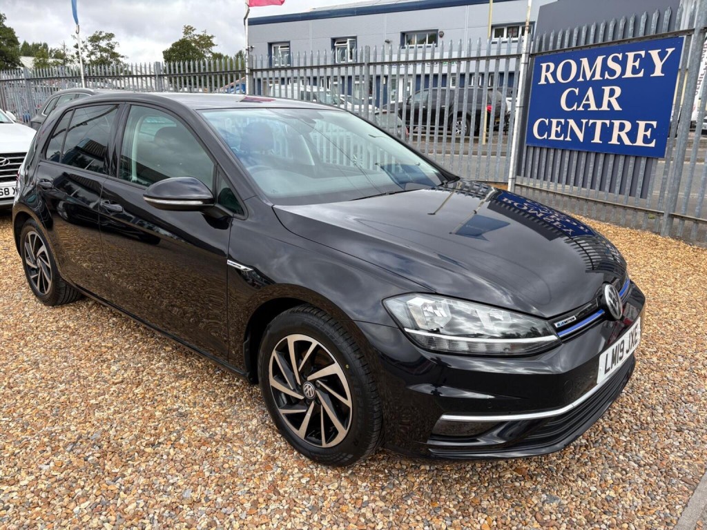 2019 Volkswagen GOLF